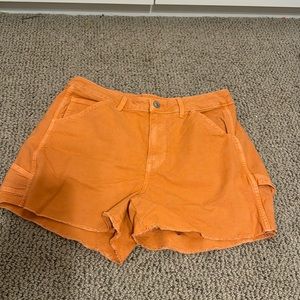 American Eagle Stretch Cargo shorts
